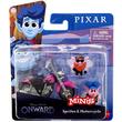Előre: Sprites és motorja Mini figuraszett – Mattel Előre: Sprites és motorja Mini figuraszett – Mattel