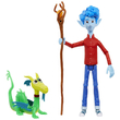 Pixar Előre: Ian Lightfoot figura 13 cm – Mattel