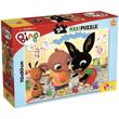 Bing: Festés Maxi puzzle 24 db-os Bing: Festés Maxi puzzle 24 db-os