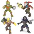 Fortnite: Battle Royale négy darabos figuraszett kiegészítőkkel Fortnite: Battle Royale négy darabos figuraszett kiegészítőkkel