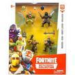 Fortnite: Battle Royale négy darabos figuraszett kiegészítőkkel Fortnite: Battle Royale négy darabos figuraszett kiegészítőkkel