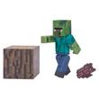 Minecraft: Zombie Villager figuraszett Minecraft: Zombie Villager figuraszett