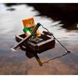 Minecraft: Alex hajóval figuraszett Minecraft: Alex hajóval figuraszett