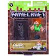 Minecraft: Alex hajóval figuraszett Minecraft: Alex hajóval figuraszett