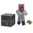 Minecraft: Falusi könyvtáros figuraszett Minecraft: Falusi könyvtáros figuraszett