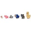Minecraft: Baby háziállatok figuraszett 6 db-os csomag Minecraft: Baby háziállatok figuraszett 6 db-os csomag
