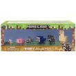 Minecraft: Baby háziállatok figuraszett 6 db-os csomag Minecraft: Baby háziállatok figuraszett 6 db-os csomag
