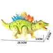 Sétáló sztegoszaurusz robot 28,5 cm Sétáló sztegoszaurusz robot 28,5 cm
