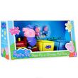 Peppa malac: Nagyapi vonata játékszett Peppa malac: Nagyapi vonata játékszett