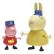 Peppa malac: Nyuszi néni vonata figurákkal Peppa malac: Nyuszi néni vonata figurákkal