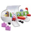 Peppa malac Repülője játékszett Peppa malac Repülője játékszett