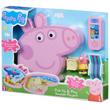 Peppa malac nyaralós utazókészlet figurával Peppa malac nyaralós utazókészlet figurával