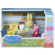 Peppa vásárol játékszett figurával Peppa vásárol játékszett figurával