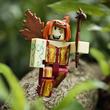 Roblox: Queen of te Treelands figura Roblox: Queen of te Treelands figura