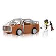 Roblox: The Abominator figura járgánnyal Roblox: The Abominator figura járgánnyal