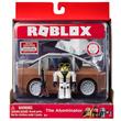 Roblox: The Abominator figura járgánnyal Roblox: The Abominator figura járgánnyal