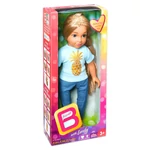 Kép 2/3 - B Friends: Emily fésülhető baba - 45 cm