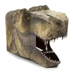 Kép 1/3 - Jurassic World: Világuralom - 3D-s dinófej maszk