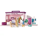 Kép 1/11 - Schleich Horse Club: Lovasbolt 42587
