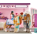Kép 11/11 - Schleich Horse Club: Lovasbolt 42587