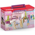 Kép 2/11 - Schleich Horse Club: Lovasbolt 42587