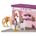 Kép 4/11 - Schleich Horse Club: Lovasbolt 42587