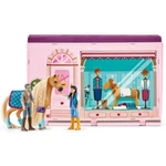Kép 8/11 - Schleich Horse Club: Lovasbolt 42587