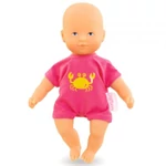 Kép 1/3 - Corolle: Első fürdhető babám - pink, 20 cm