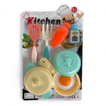 Kép 1/2 - Kitchen edény készlet tükörtojással