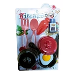 Kép 2/2 - Kitchen edény készlet tükörtojással