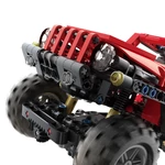Kép 3/7 - COGO® 5801 | kompatibilis építőjáték | 501 db építőkocka | Racing terepjáró jeep