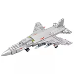 Kép 5/5 - COGO® 7006 | lego-kompatibilis katonai építőjáték | 191 db építőkocka | Katonai harci helikopter