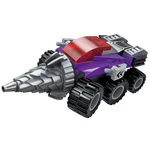 Kép 6/9 - QMAN® 1412 | kompatibilis építőjáték | 498 db építőkocka | 6 az 1-ben Árész a szuper robot