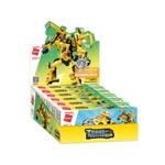 Kép 2/2 - QMAN® 1417 | lego-kompatibilis építőjáték | 479 db építőkocka | 6 az 1-ben Munkagép robot