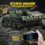 Kép 3/7 - QMAN® 54003 | kompatibilis távirányítós építőjáték | 418 db építőkocka | Panther tank (app + controller)