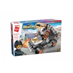 Kép 3/5 - QMAN® W11011 | lego-kompatibilis építőjáték | 488 db építőkocka | Rendőrségi 4-es szett