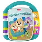 Kép 1/2 - Fisher-Price: Daloló mesekönyv – Mattel