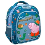 Kép 1/2 - Must: Peppa malac – Zsoli kék ovis hátizsák 27×10×31 cm