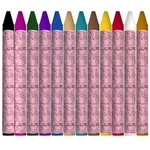 Kép 2/6 - Peppa malac színező szett matricákkal 54×47 cm