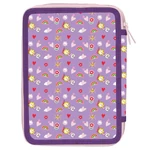 Kép 2/2 - Must: Peppa Malac kétszintes töltött tolltartó 15×21×5 cm
