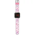 Kép 2/2 - Luna: Hello Kitty My Melody LED-es karóra