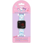 Kép 1/2 - Luna: Hello Kitty Cinnamoroll LED-es karóra