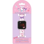Kép 1/2 - Luna: Hello Kitty LED-es karóra