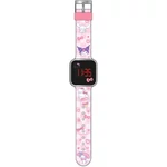 Kép 2/2 - Luna: Hello Kitty LED-es karóra