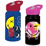 Kép 2/2 - Smiley World alumínium kulacs 500ml