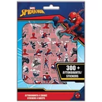Kép 1/2 - Marvel: Pókember 300 db-os matrica szett