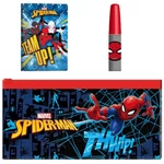 Kép 4/4 - Marvel: Pókember színező szett tolltartóval és kiegészítőkkel
