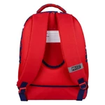 Kép 2/2 - Luna: Must Team Pókember Thwip lekerekített 3 rekeszes hátizsák 32×18×43 cm