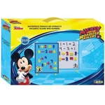 Kép 1/3 - Mickey egér mágneses tábla 35 db-os
