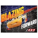 Kép 3/5 - Verdák 3 4 az 1-ben színezhető puzzle kirakó 20–24–36–48 db-os